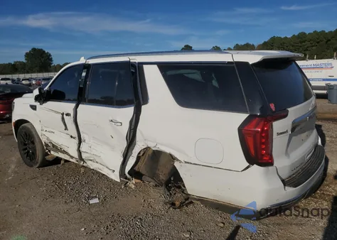 2021 GMC Yukon Slt z USA, uszkodzony, nr VIN 1GKS2BKD7MR483586